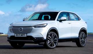 Used Honda HR-V Mk3 - front